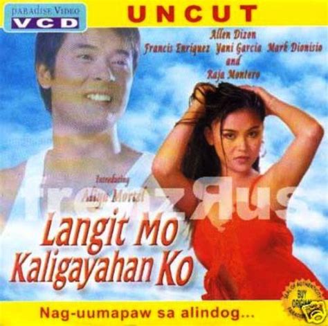 LANGIT MO KALIGAYAHAN KO (FULL TAGALOG BOLD .